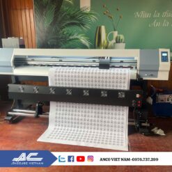 Máy In Decal Liangtu Lt1880 (1 ĐẦu Phun Xp600)