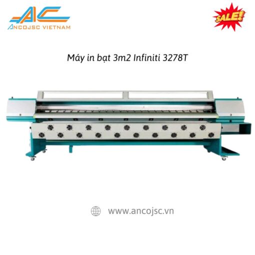 Máy In Bạt Khổ Lớn Infiniti 3278t