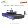 Máy Cắt Laser Cắt Inox Gxu 1530