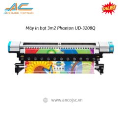 Máy In Bạt Khổ Lớn Phaeton Ud 3208q