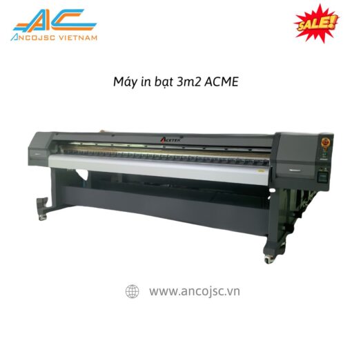 Máy In Phun Khổ Lớn Acme