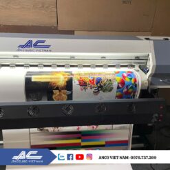 Máy In Decal Liangtu Lt1880 (1 ĐẦu Phun Xp600)