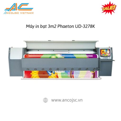 Máy In Phun Khổ Lớn Phaeton Ud 3278k
