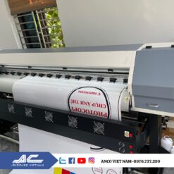 Máy In Decal Liangtu Lt1880 (1 ĐẦu Phun Xp600)