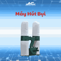 Máy Hút Bụi Công Nghiệp 2 Túi Vải Các Loại