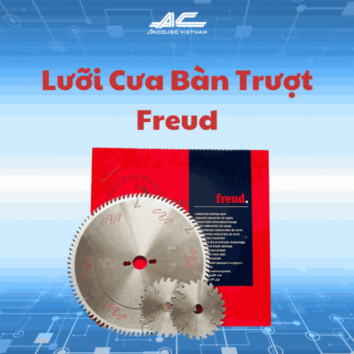 Lưỡi Cưa Bàn Trượt Chính Freud Italia Cưa Bàn Trượt 300x3.2 2.2x30xz96 (loại 3d)