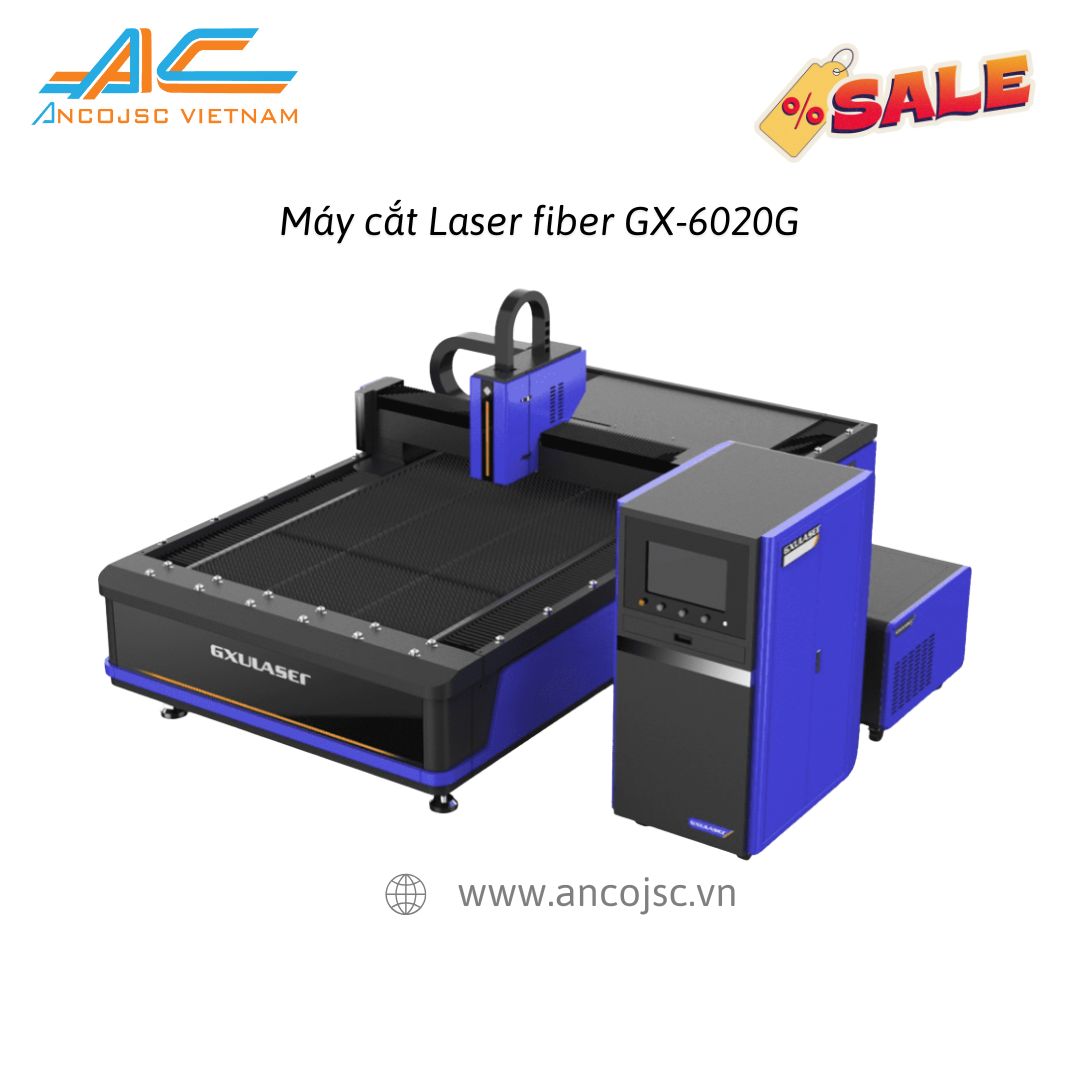MÁy CẮt Laser Gx 6020g
