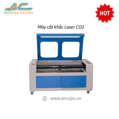 Máy Cắt Laser Inox 1390 Giá Rẻ