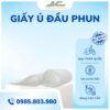 Giấy Ủ Đầu Phun (túi)