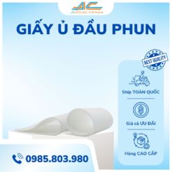 Giấy Ủ Đầu Phun (túi)