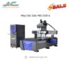 Máy Cnc Gỗ 4 đầu Md2500 4