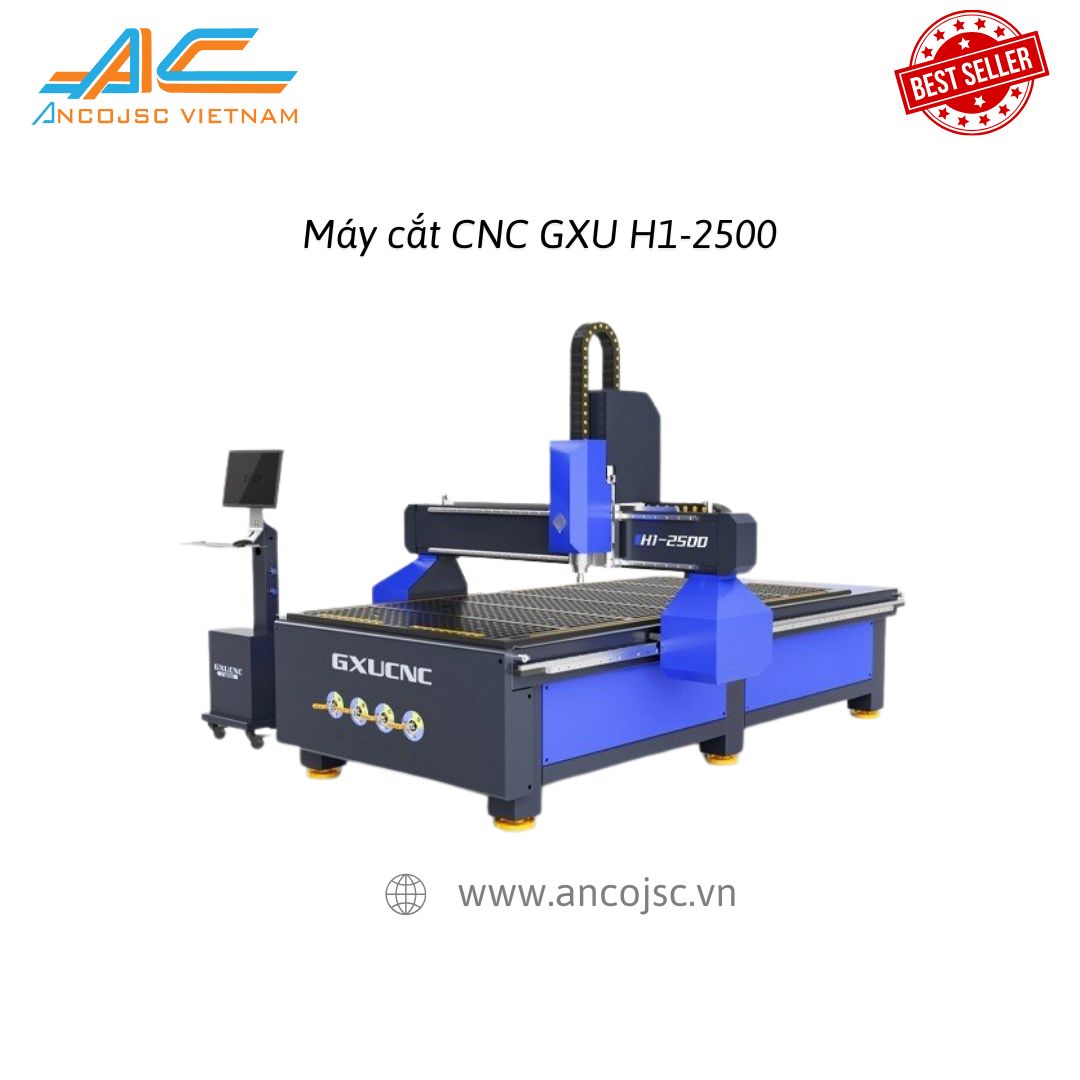 Máy Cắt Cnc Gxu H1 2500
