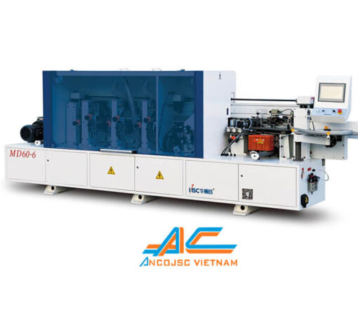 MÁY DÁN CẠNH TỰ ĐỘNG 6 CHỨC NĂNG MD60-6 HSC