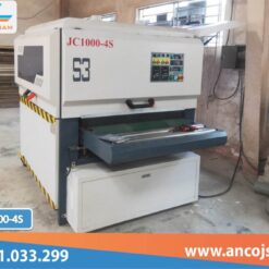 MÁY CHÀ NHÁM CHỔI JC1000-4S