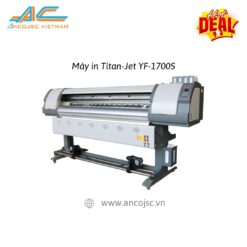 Máy In Decal Titan Jet Yf 1700s