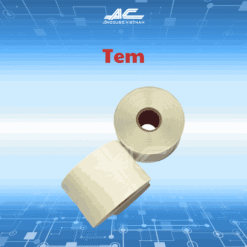 Tem Polyme Cuộn 60x40 Sử Dụng Cho Máy Cnc Công Nghiệp