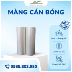 Màng Cán Bóng