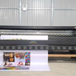Máy In Bạt KEDITEC 3m2