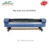 Máy In Bạt 3m2 Lướt Konica