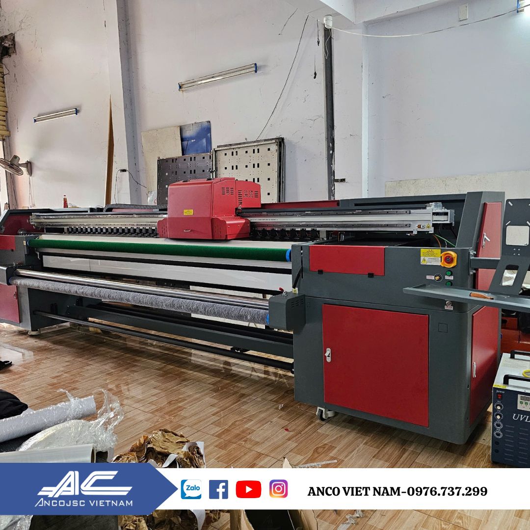 Uv Cuộn 3m2 Kalers