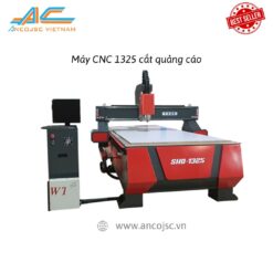 Máy Cnc Cắt Quảng Cáo 1325 Khổ Lớn, Giá Tốt