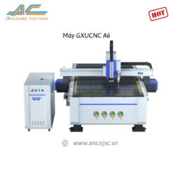 Máy Cnc Cắt Mica Gxu A6 Tối Ưu Hiệu Suất