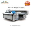 Máy In Uv Cũ 2513 Thanh Lý Giá Rẻ Cả Kho