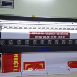 Máy In Bạt KEDITEC 3m2