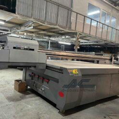Máy In Uv Phẳng Cũ Chi Phí đầu Tư Thấp, Hiệu Quả Cao