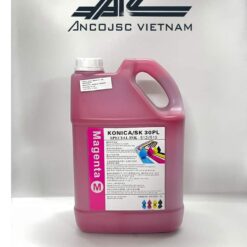 MỰc In BẠt Konica 512i ChÍnh HÃng