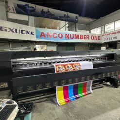 Máy In Bạt Cũ, 3m2 Chính Hãng, Giá Rẻ