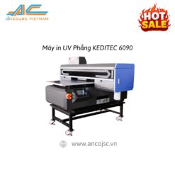Máy In Uv Phẳng Keditec 6090
