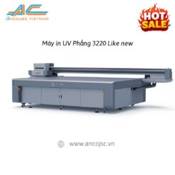 Máy In Uv Phẳng 3220