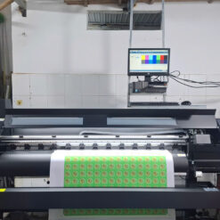 Máy In Decal 1m6 1m8 Keditec