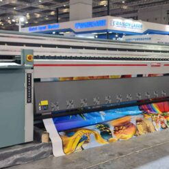 Máy In Bạt Khổ Lớn 5m3