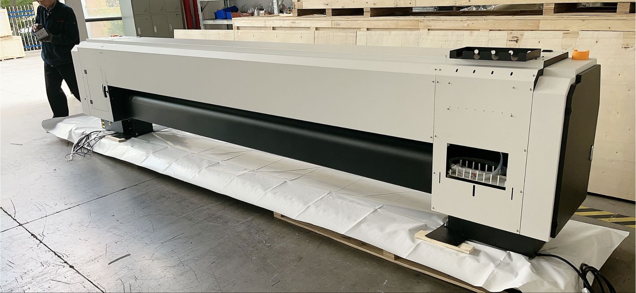 Máy In Bạt Oric 3m2