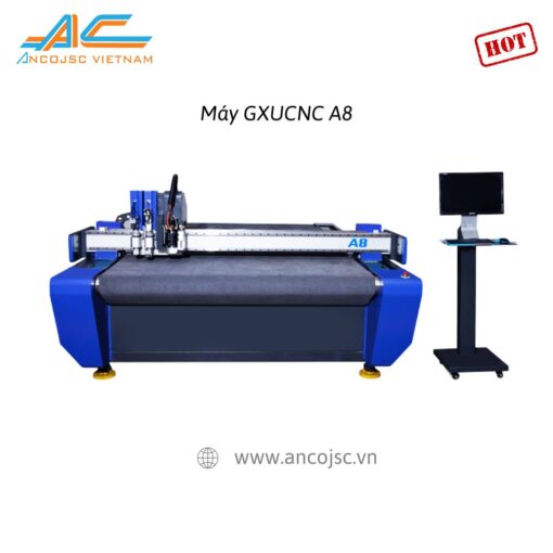 Máy Cnc Gxu A8 1600x2500mm Tốc độ Cắt Vượt Trội