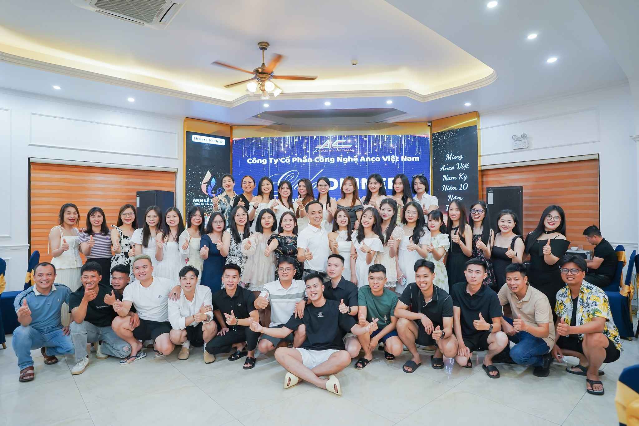 Công Ty Cổ Phần Công Nghệ Anco Việt Nam Tuyển Dụng Vị Trí Nhân Viên Kinh Doanh