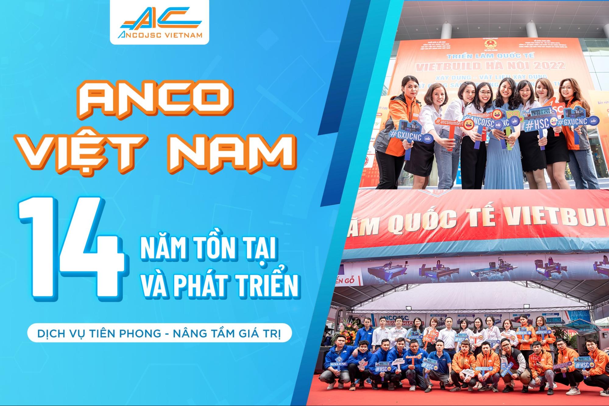 HÌnh ThỨc Thanh ToÁn TẠi Ancojsc