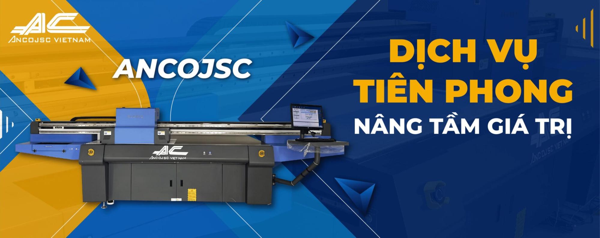 HÌnh ThỨc Thanh ToÁn TẠi Ancojsc