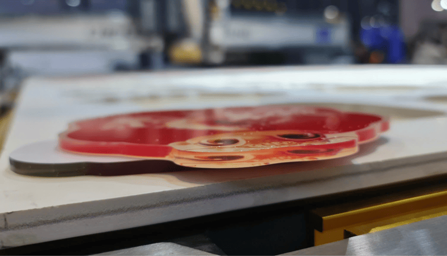 Máy Cnc Gxu A6 Hiệu Suất Gia Công Mạnh Mẽ