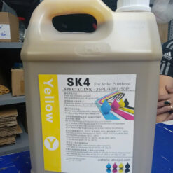 Mực In Cho Máy In Bạt 3m2