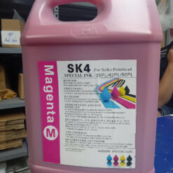 Mực In Cho Máy In Bạt 3m2