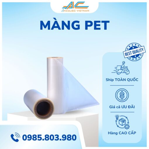 Màng Cán Pet