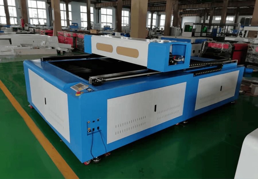 Máy Cắt Vải Laser: Giải Pháp đột Phá Cho Doanh Nghiệp May Mặc