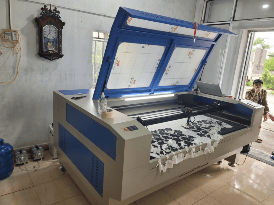 Báo Giá Máy Cnc Laser Chính Hãng, Giá Tốt, Cập Nhật Mới Nhất 2025