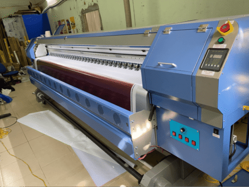 Máy In Bạt Starjet 3m2 Công Suất Vượt Trội, Giá Tốt
