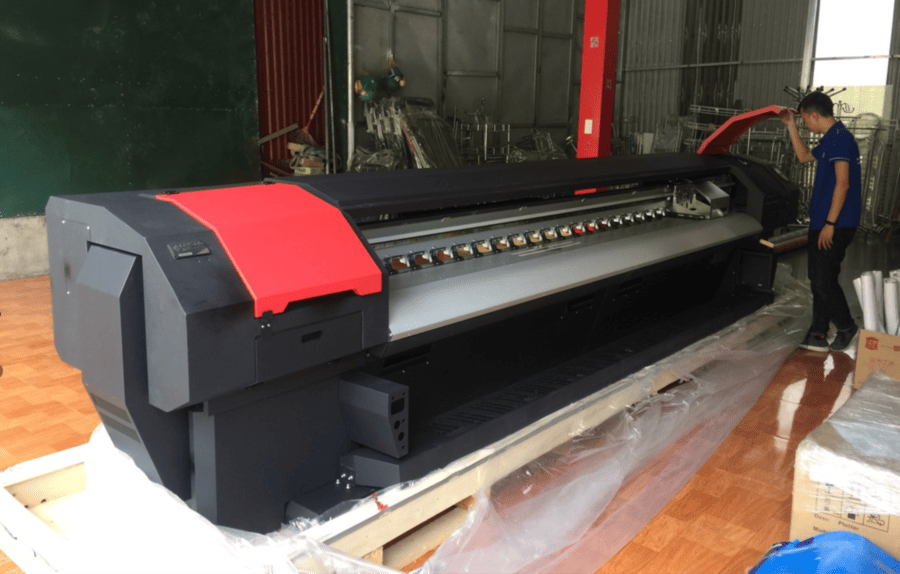 Tổng Hợp Các Loại Máy In Tem Nhãn Decal Chất Lượng Top đầu 2025