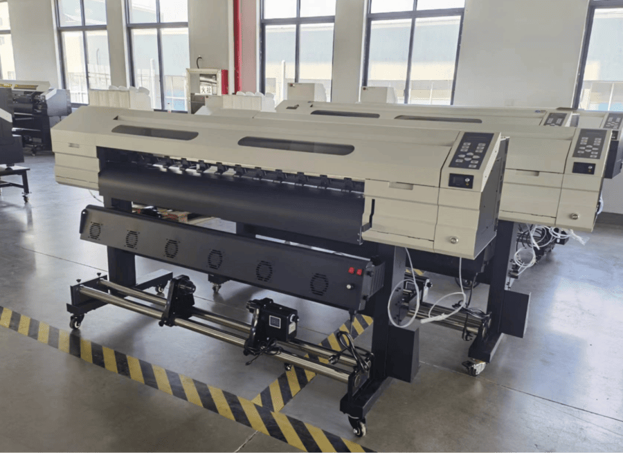 Tổng Hợp Các Loại Máy In Tem Nhãn Decal Chất Lượng Top đầu 2025