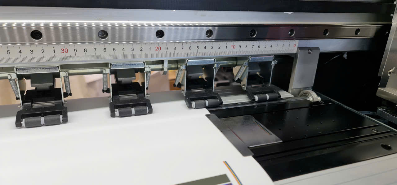 Máy In Uv Cuộn Kalers Chất Lượng Bền Bỉ, Tối ưu Năng Suất